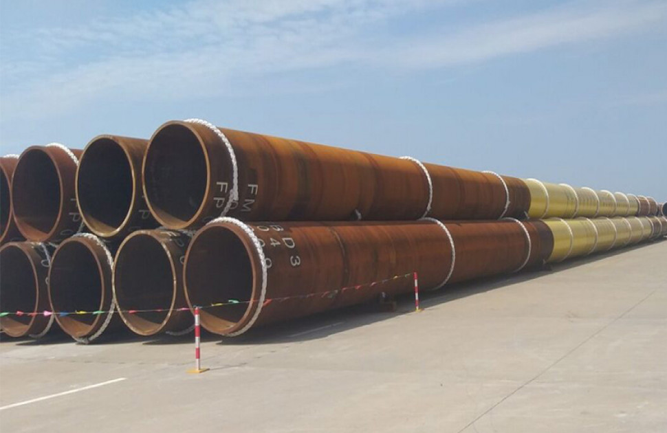 Non-Destructive Testing (NDT) Campaigns to the Offshore Renewables and Oil and Gas sectors across Asia