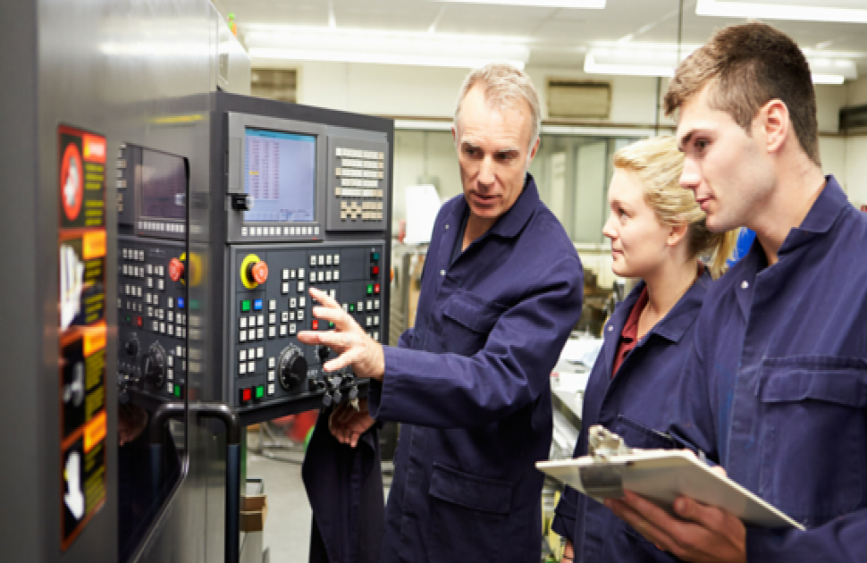 Non-Destructive Testing (NDT) Training Courses - Levels 1, 2, and 3. Who can apply?