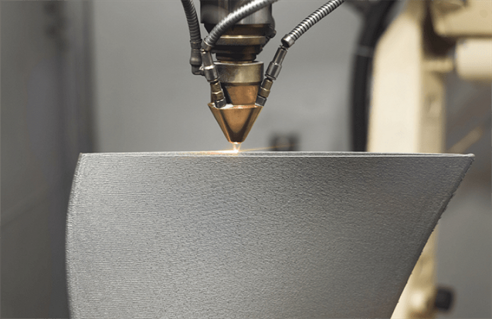 Non-Destructive Testing of Additive Manufactured Parts