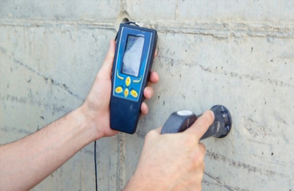 Non Destructive Testing on Concrete: A Complete Guide