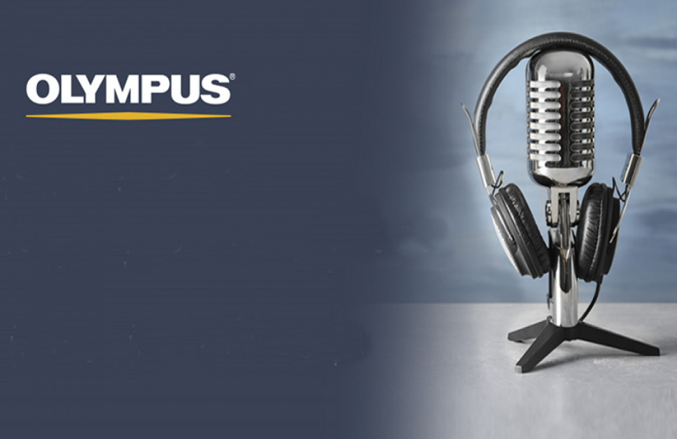 Olympus launched it’s first ever podcast called “Inspect Tech: The Olympus NDT Podcast”