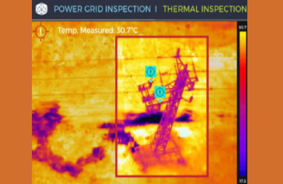 Percepto’s anomaly detection empowers utilities to prevent outages – every time