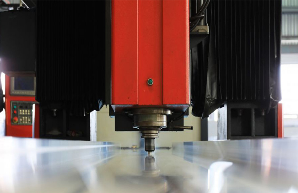 Phased Array Reveals Tiny Flaws in the Friction Stir Welds of Liquid Cooling Plates