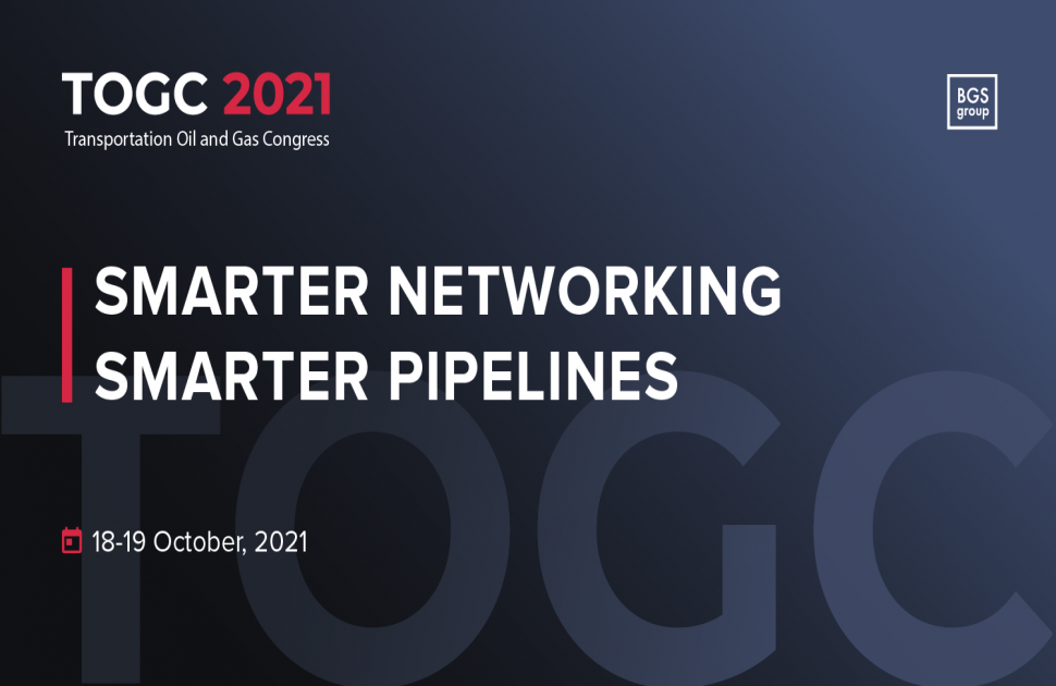 Pipelines Green Trends To Be Discussed At TOGC Congress