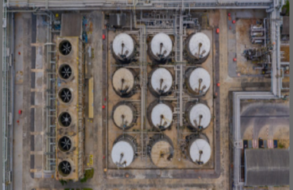 Preventive maintenance at heavy industrial sites: a role for autonomous drones