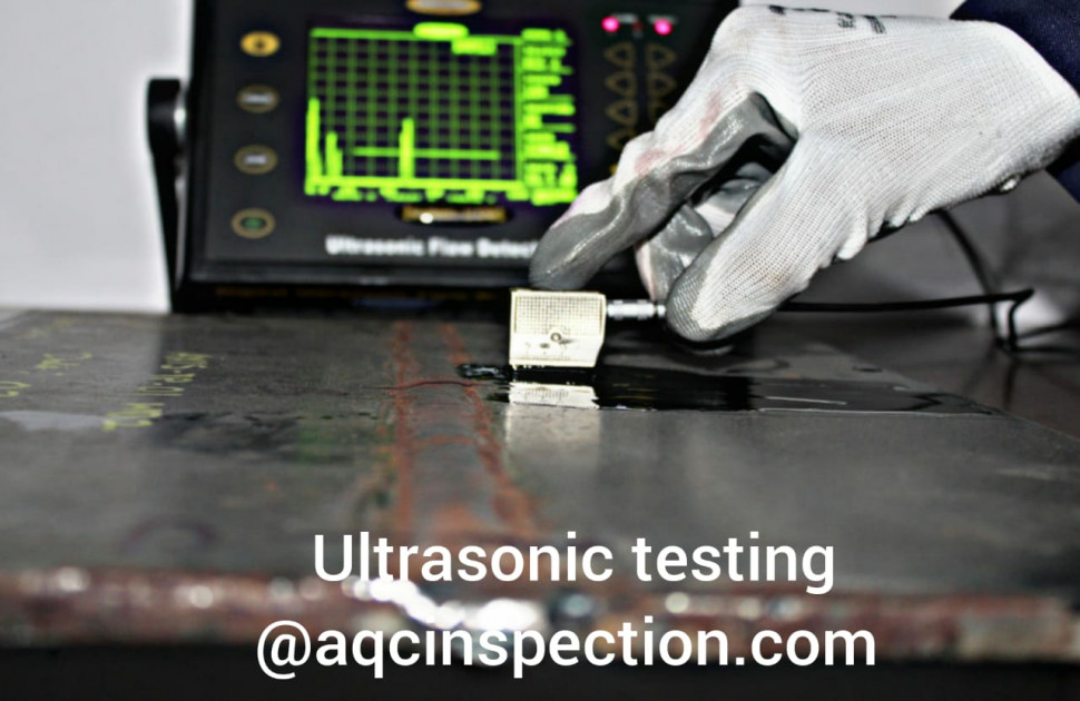 Procedure for Ultrasonic Testing