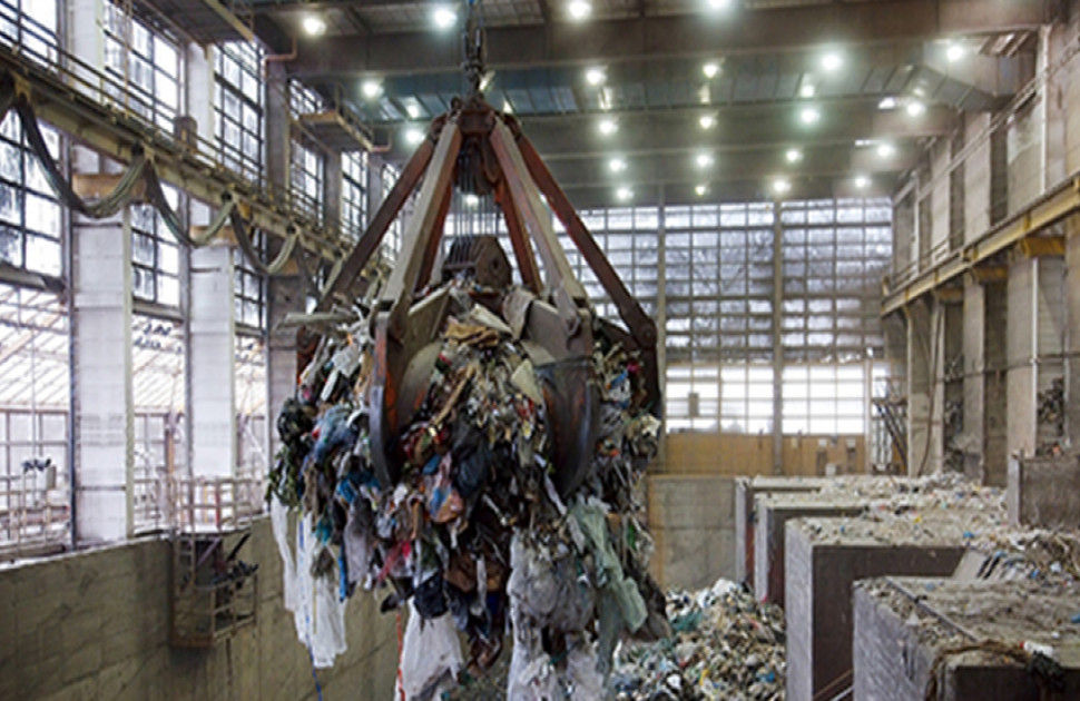 Reducing boiler downtime at EfW (Energy-from-Waste) facilities using Innerspec´s thickness measurement technology