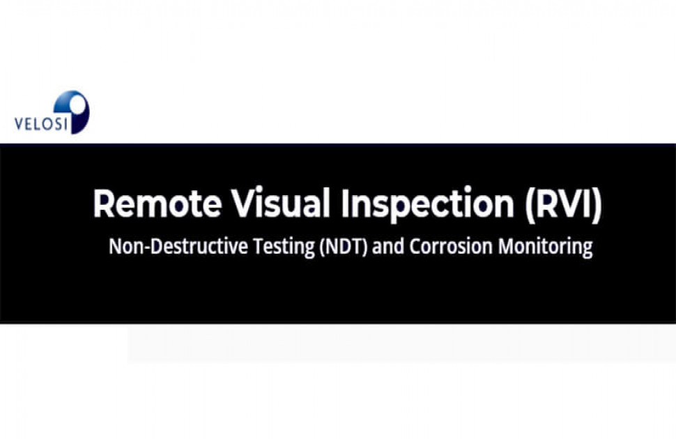 Remote Visual Inspection (RVI)