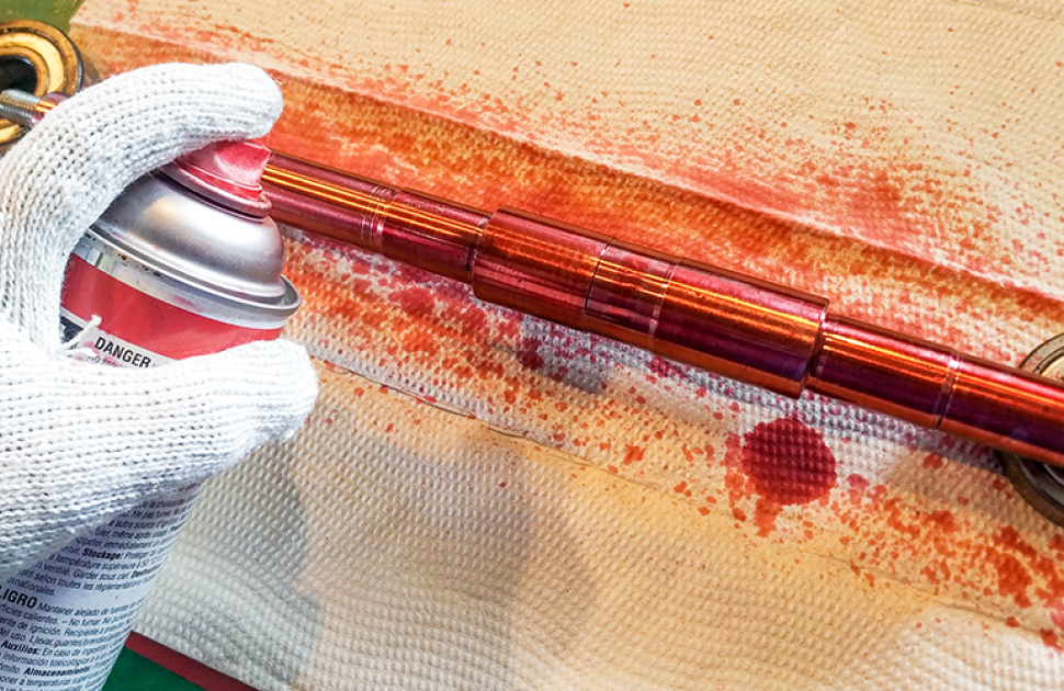 Selecting A Dye Penetrant Method