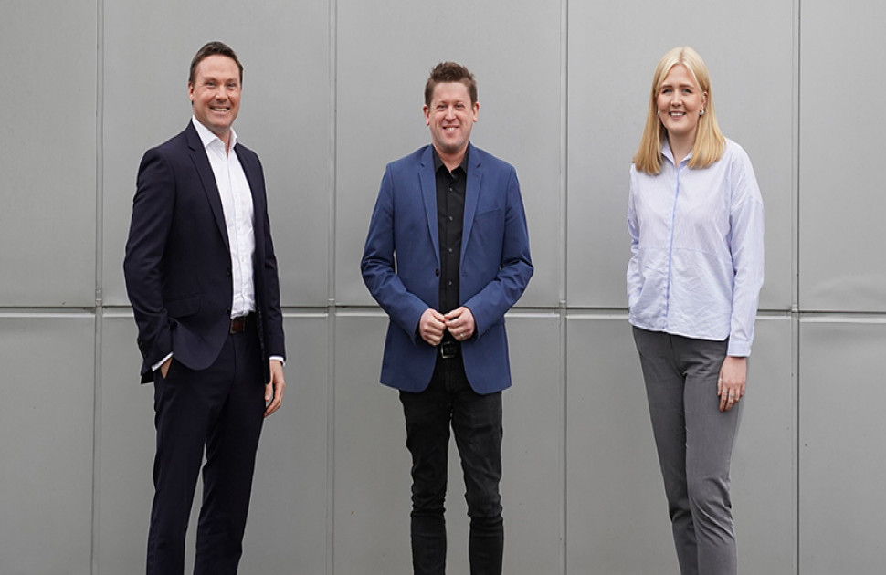 Simon Patterson Appointed Chief Commercial Officer at Novosound
