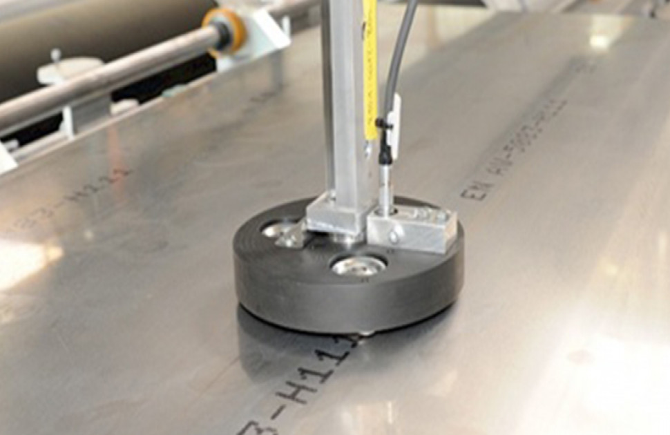Spark of Collaboration: High-Speed, Automated Conductivity Measurement Using Eddy Current—A Customer Story