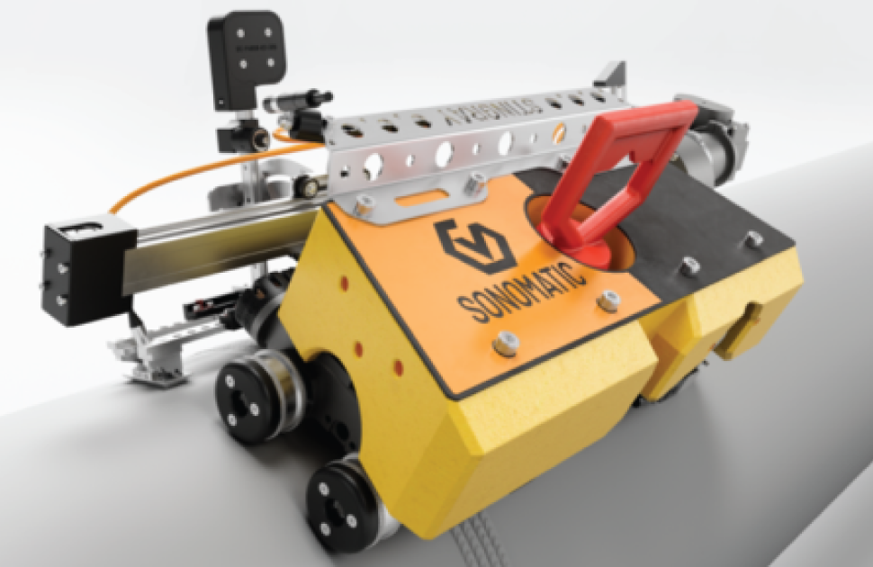 Stingray - Your Subsea Inspection Companion