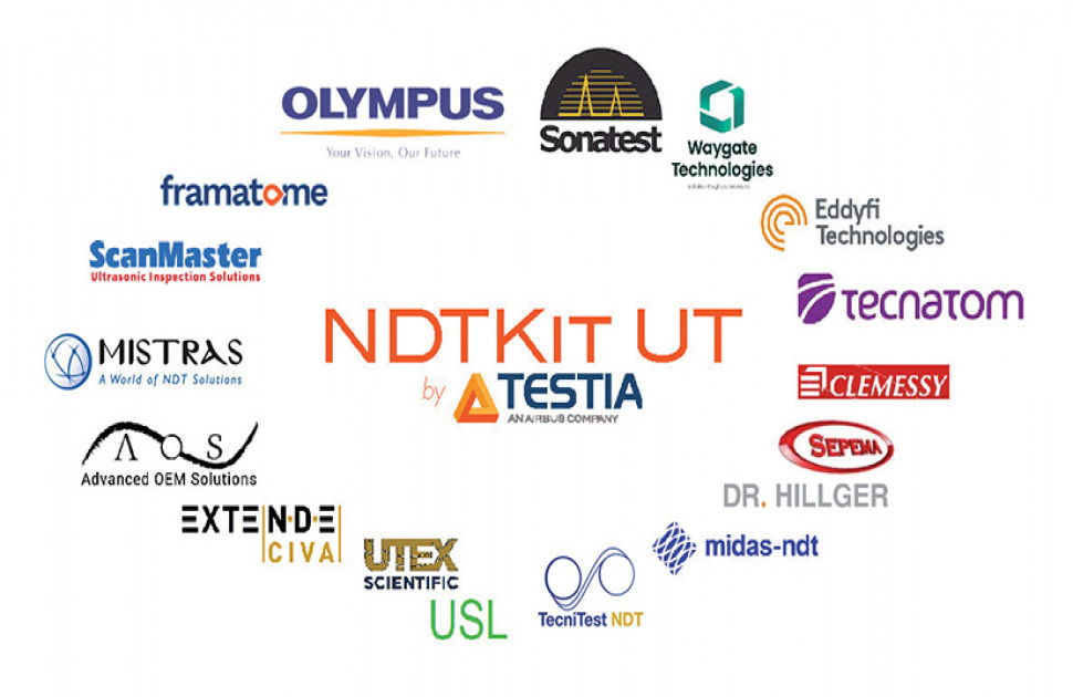 TESTIA LAUNCHES AN ENHANCED VERSION OF NDTKIT