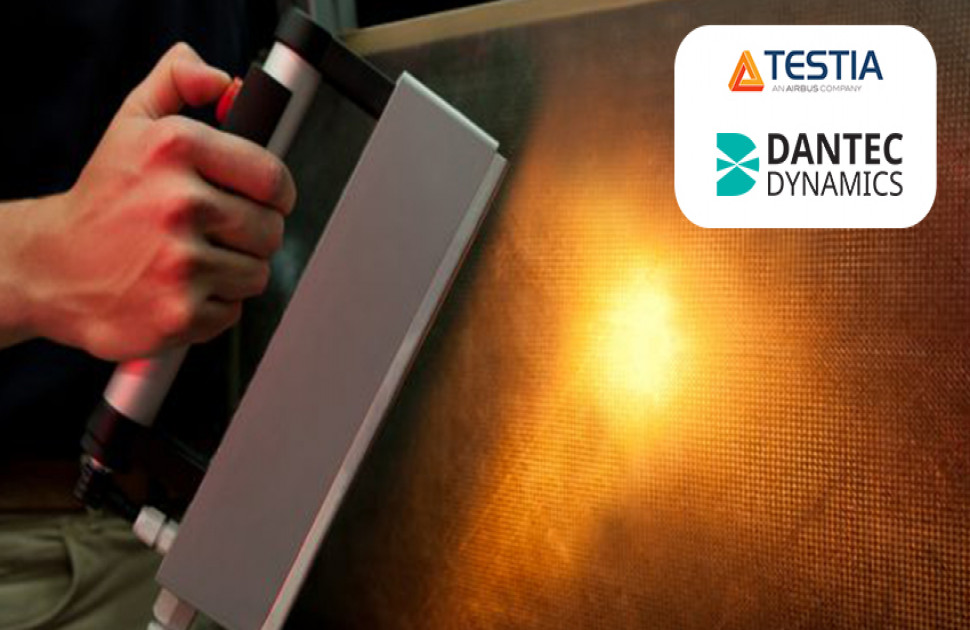Testia Ltd and Dantec Dynamics - New Partnership to offer Level 3 Services and NDT Training
