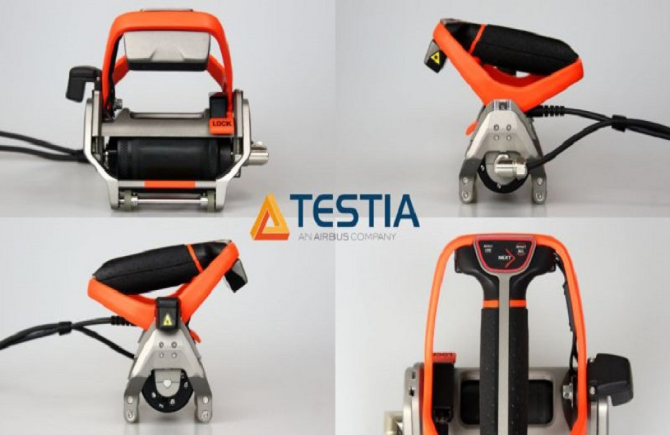 Testia re-invents the wheel probe: The new EasyWheel