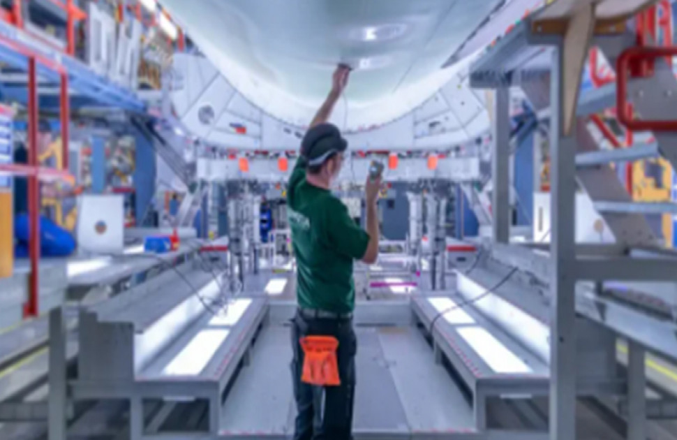 The aerospace ramp-up is happening right now: How a reliable service partner can help to assess, inspect and manage