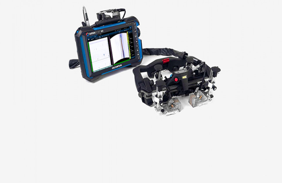 The AxSEAM™ Scanner Simplifies Longitudinal Seam Weld Inspection