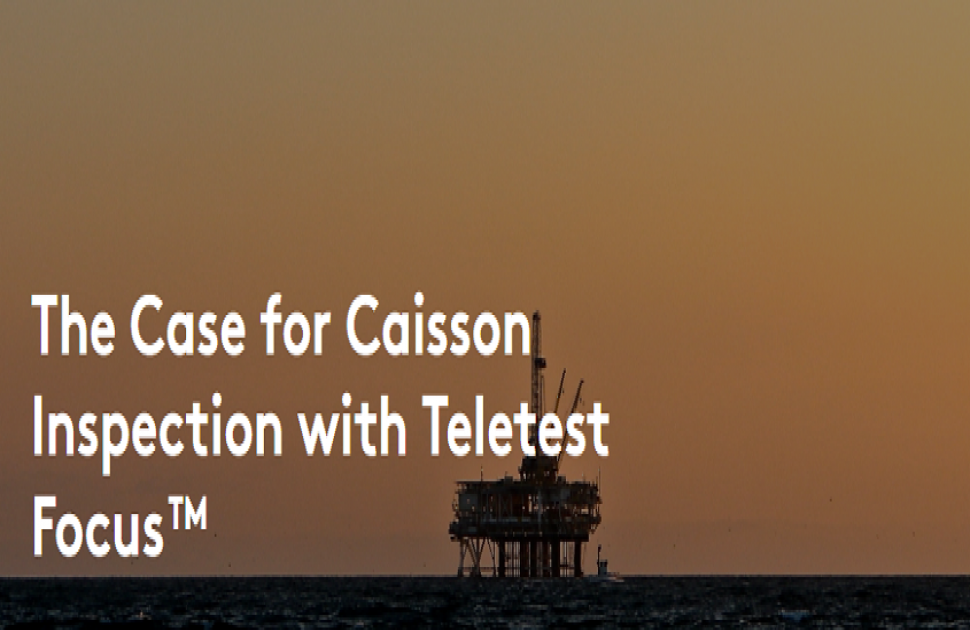 The Case for Caisson Inspection with Teletest FocusTM