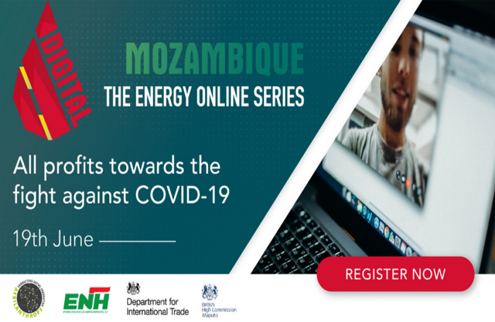 The Energy Online Series: Mozambique, June 19th 2020