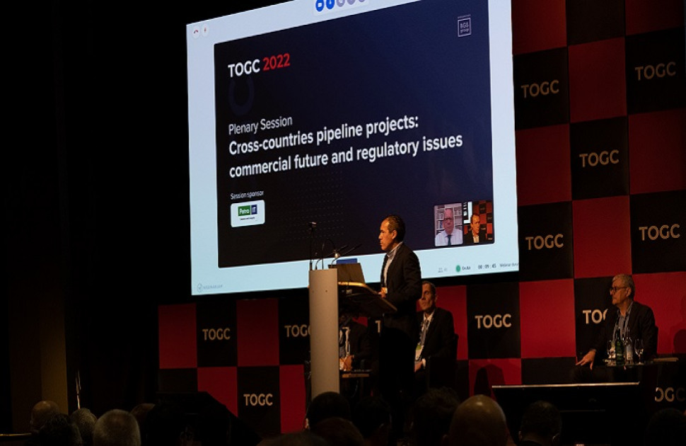 The Future Of Pipeline Industry At TOGC 2022