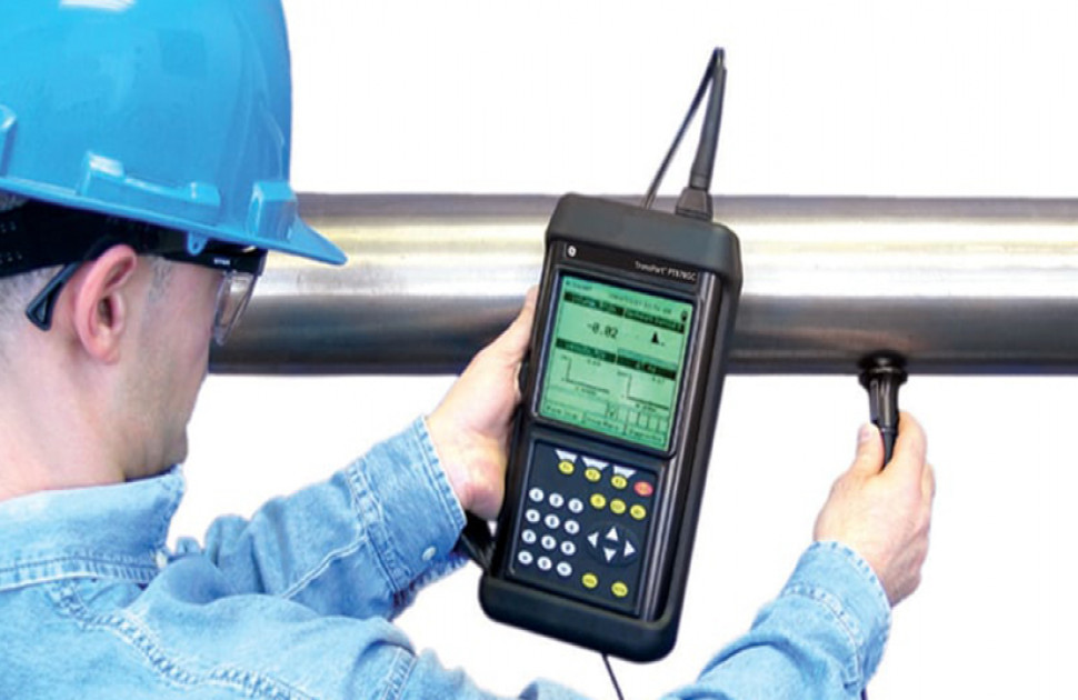 THE USE OF ULTRASONIC FLOW TECHNOLOGY TO PERFORM ENERGY AUDITS
