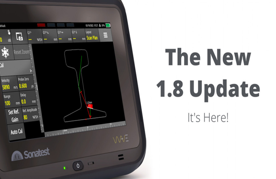 The Wave 1.8 Has Arrived!