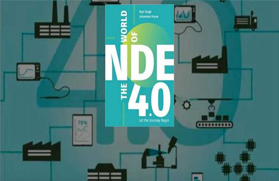 The World of NDE 4.0: Let the Journey Begin Paperback