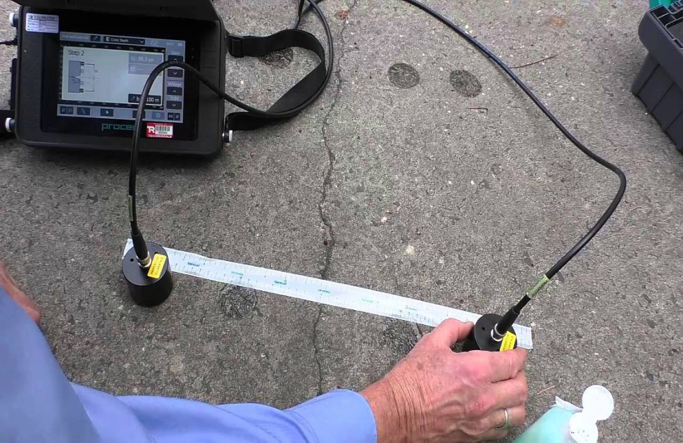 Top 3 Methods For Crack Depth Measurement In Concrete