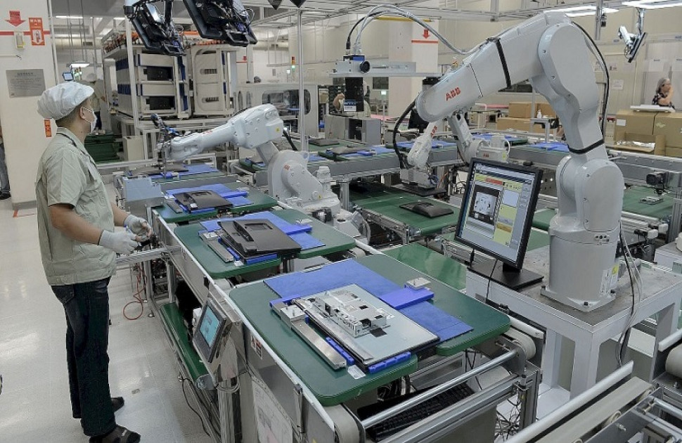 Top Trends in Robotics 2020