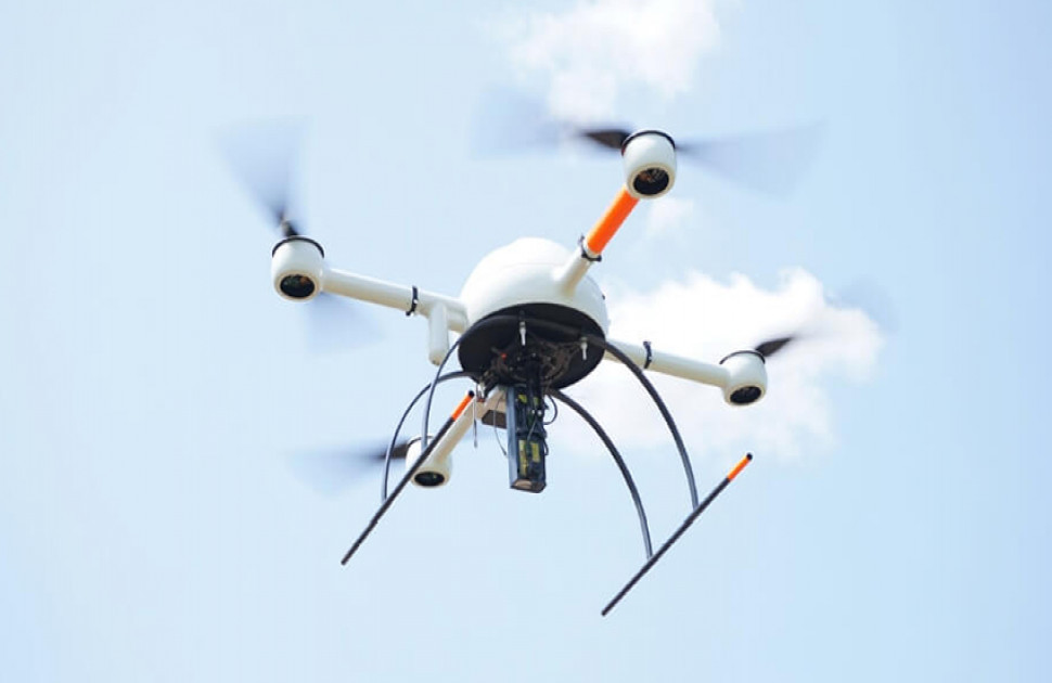 UAV Methane Detection — Latest Advances and the Current State of the Markets