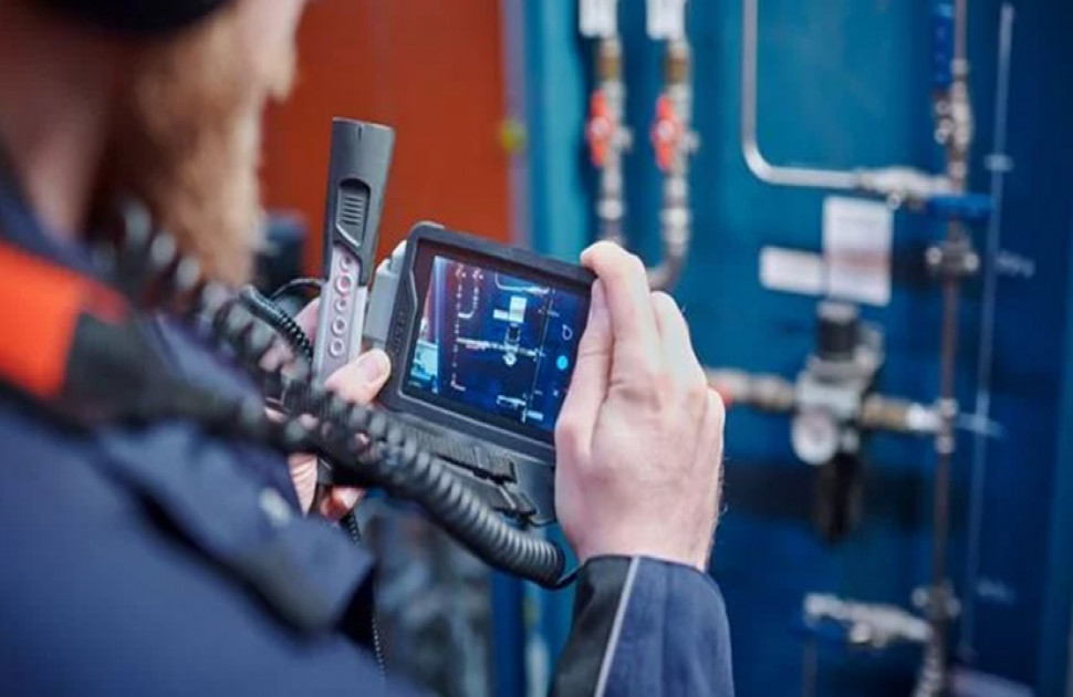 Ultrasonic Leak Detection