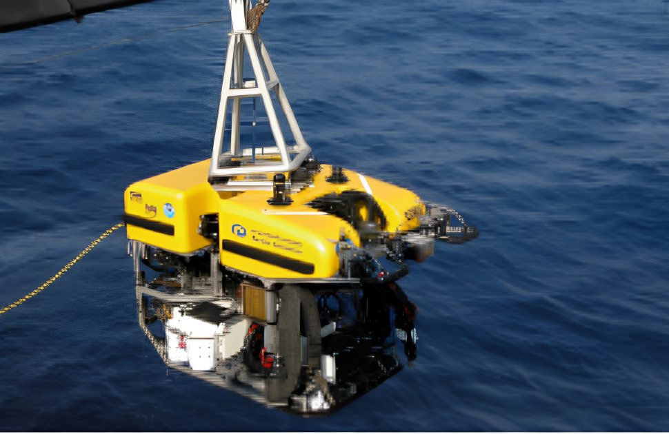 Unleashing the Power of Remotely Operated Vehicles (ROVs) in Subsea Component Inspections