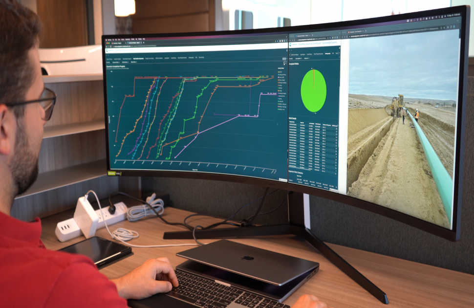 VisualAIM: Transforming Asset Management with Intelligent Drawing Solutions