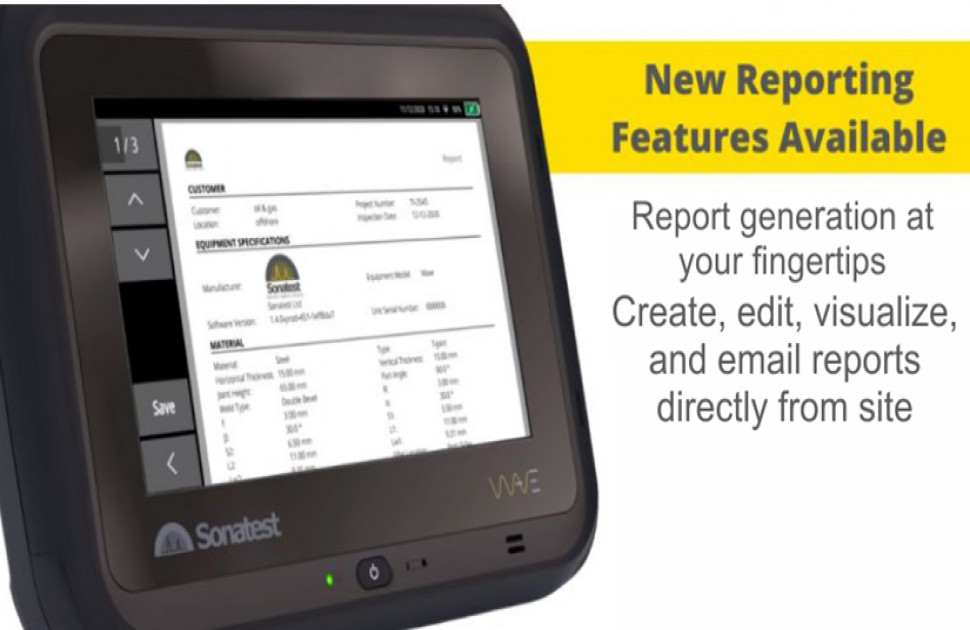 WAVE's New Reporting Features