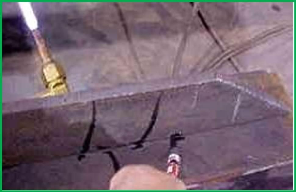 WELDING ELECTRODES AND PREHEAT REQUIREMENTS
