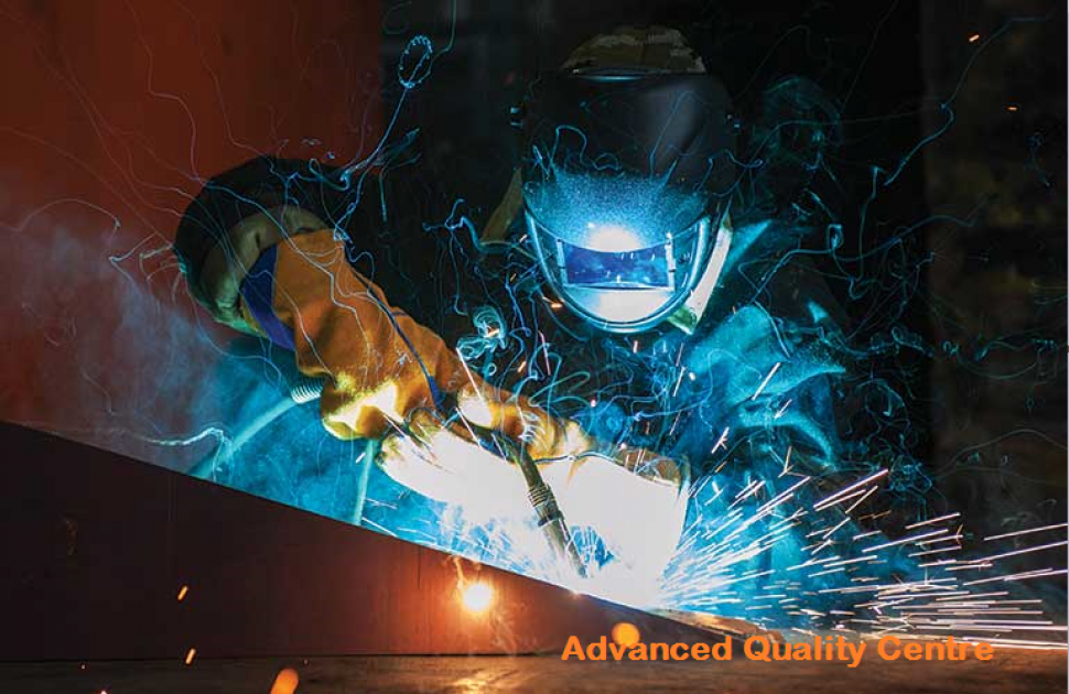 Welding Locations