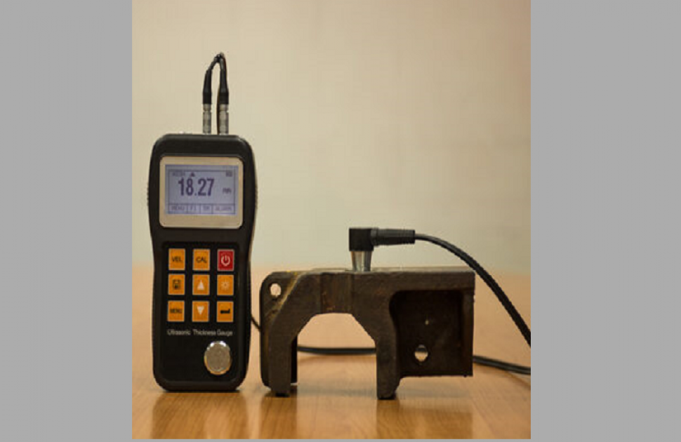 Ultrasonic Thickness Gauges : An Overview