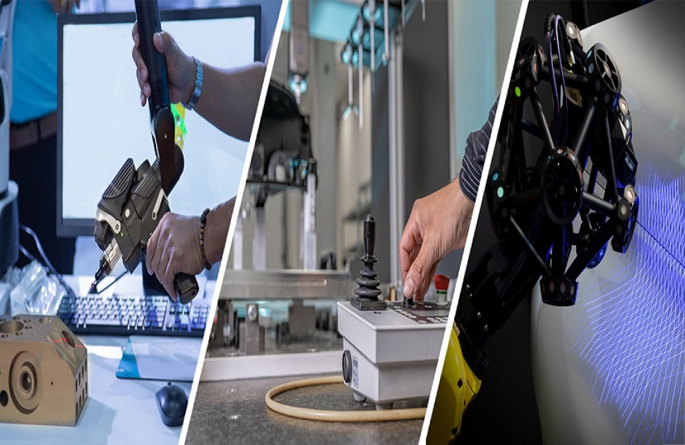 What is a CMM?