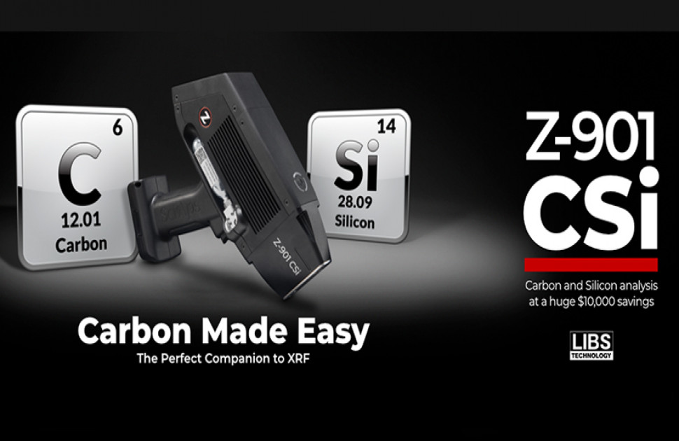 Why CSi? Carbon made easy for XRF users