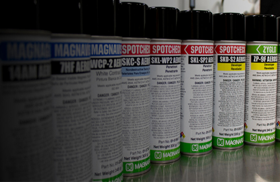 Why does it matter which NDT Aerosols you purchase?