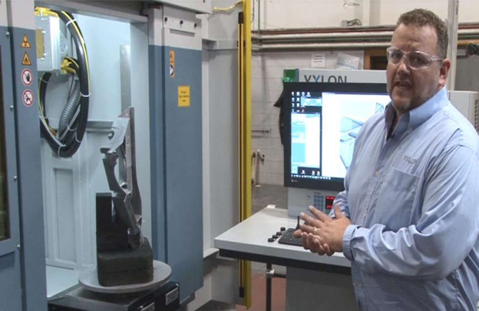 X-Ray and CT Automation Advances Make Aerospace Inspection Easier