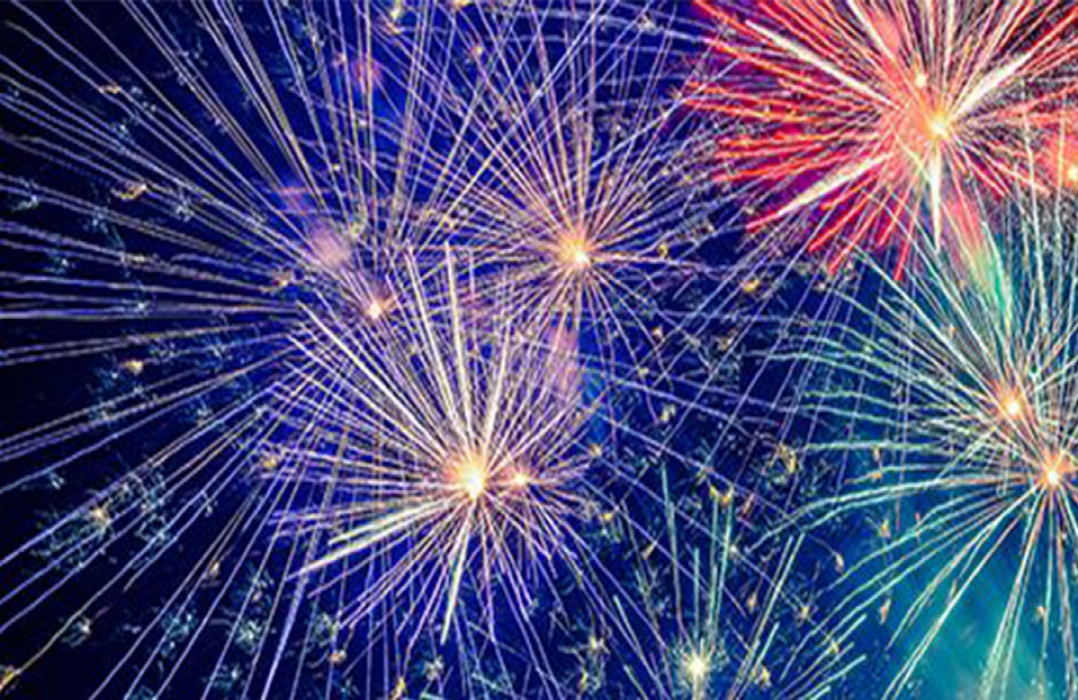 XRD Technology Is Helping Users Who Have a Flare for Fireworks Safety