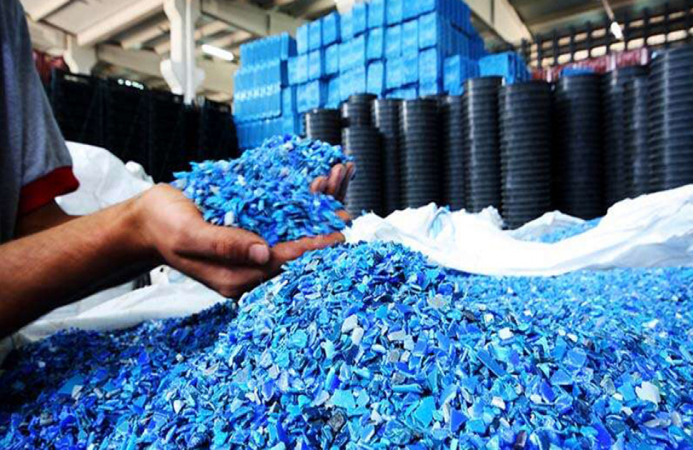 XRF for Process and Quality control in plastics production and recycling