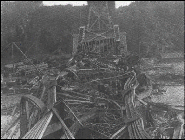 Quebec Bridge Collapse