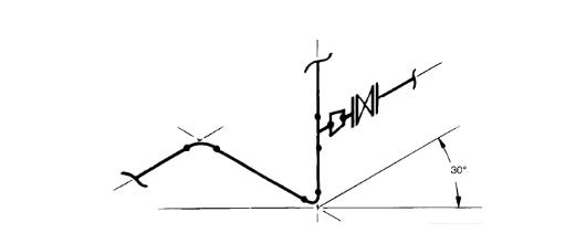 isometric layout