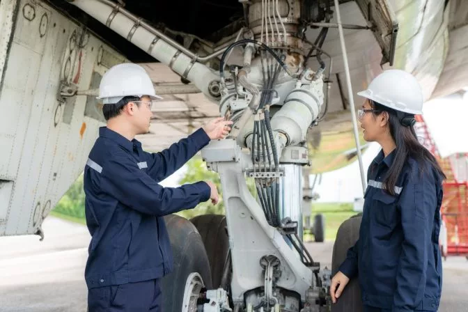 Acoustic Emissions Testing Performance