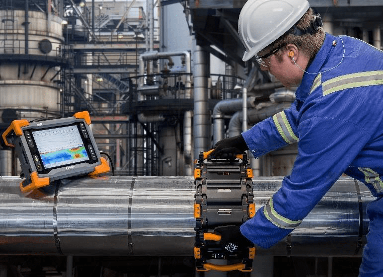 Pulsed Eddy Current Testing