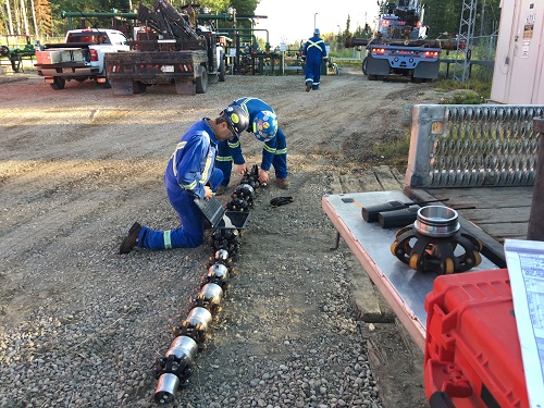 Water Pipeline NDT Inspection and Analysis - PICA Corp