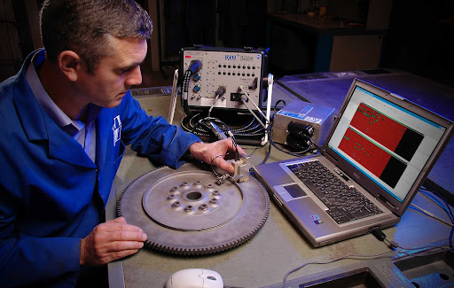 Eddy Current Testing