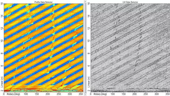 NATIONAL TECHNICAL SYSTEMS NTS visual data 5